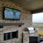 TV Mounting made easy by BF Configurations in Dallas, TX.